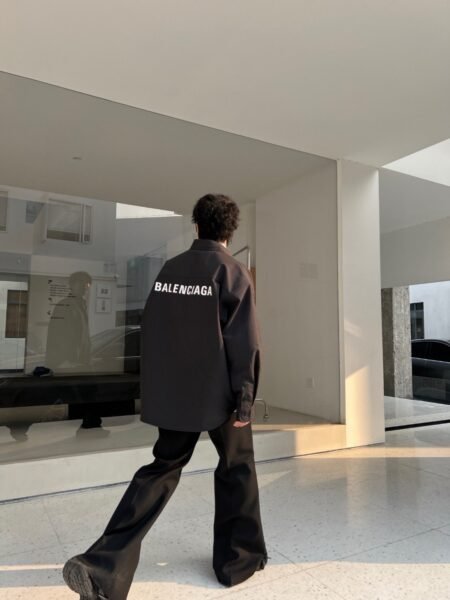 BALENCIAGA CAMICIA - Image 6