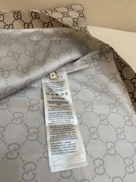 GUCCI CAMICIA - Image 7