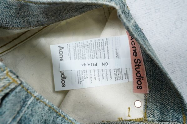 ACNE STUDIOS JEANS - Image 3