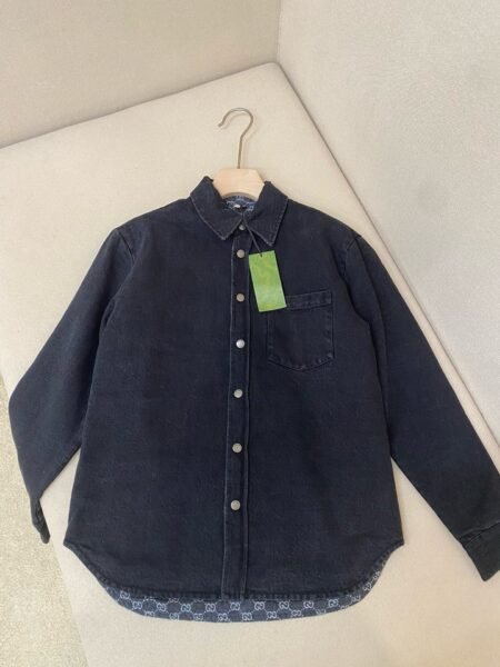 GUCCI CAMICIA/GIACCA REVERSIBILE - Image 2