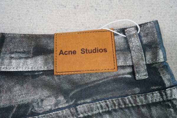 ACNE STUDIOS JEANS - Image 4