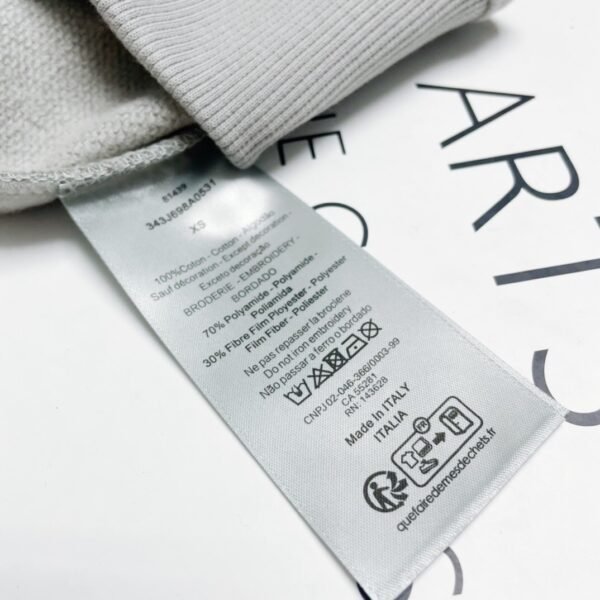 DIOR FELPA - Image 7