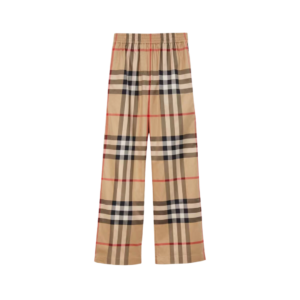 BURBERRY PANTALONE DA DONNA