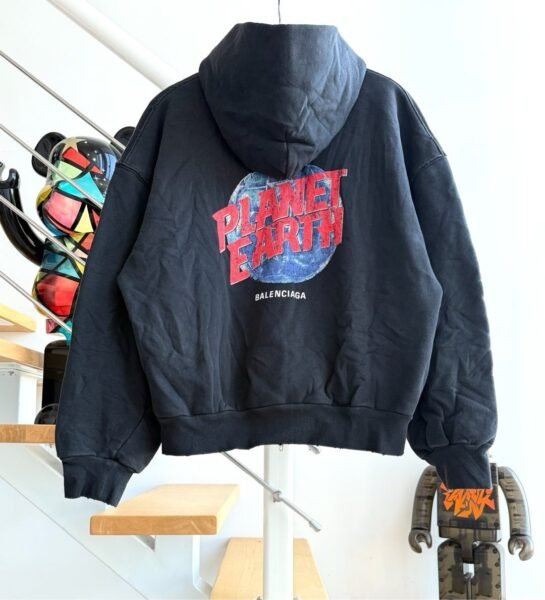 BALENCIAGA FELPA - Image 2