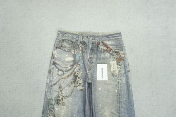 ACNE STUDIOS JEANS - Image 7