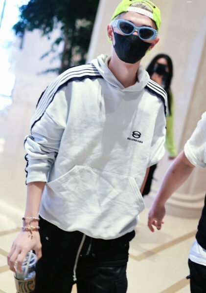 BALENCIAGA FELPA - Image 8