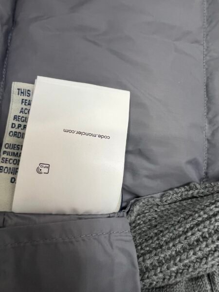MONCLER GIACCA - Image 2
