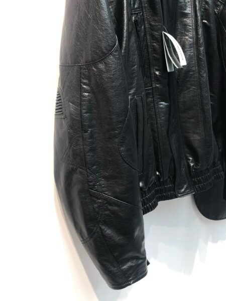 BALENCIAGA GIACCA VERA PELLE - Image 4