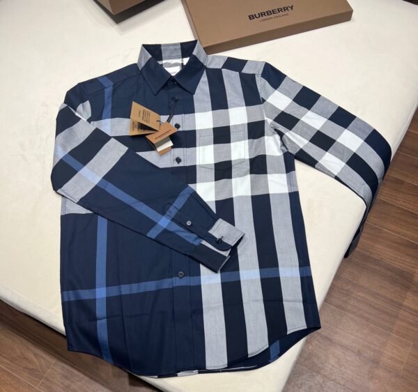 BURBERRY CAMICIA - Image 2