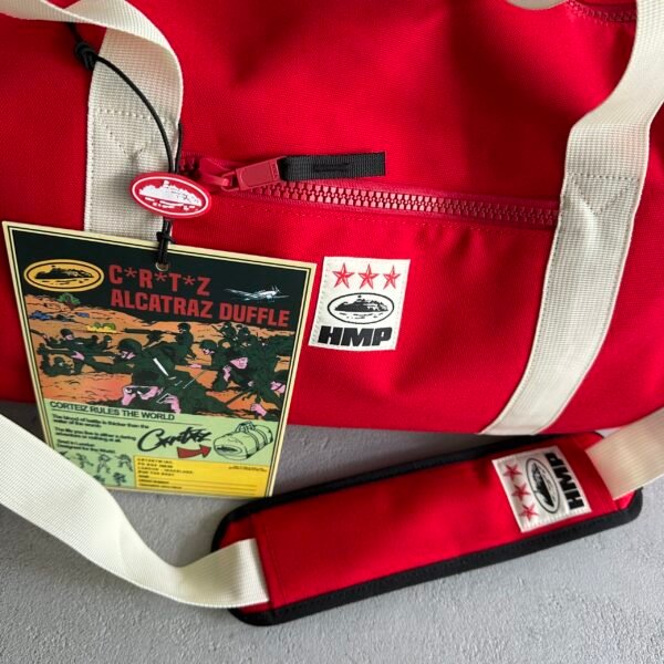 CORTEIZ BORSONE/TRAVEL BAG - Image 3