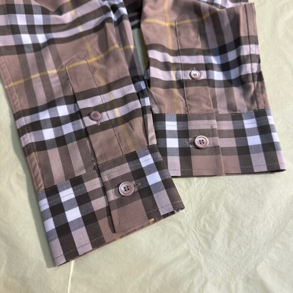 BURBERRY CAMICIA - Image 8