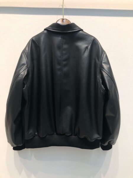BALENCIAGA GIACCA VERA PELLE - Image 13