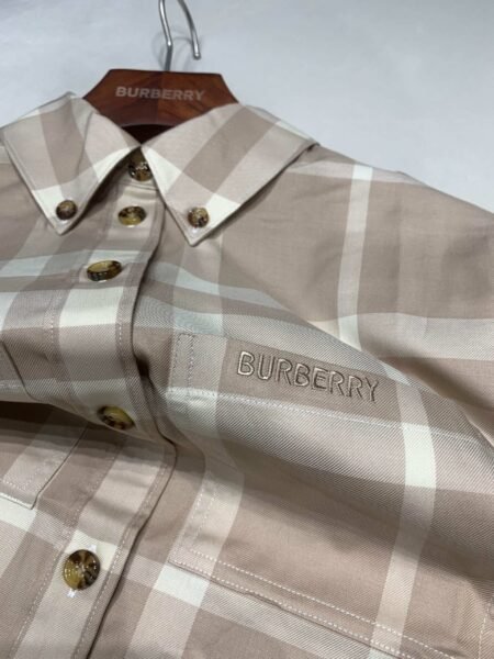 BURBERRY CAMICIA  DA DONNA - Image 3