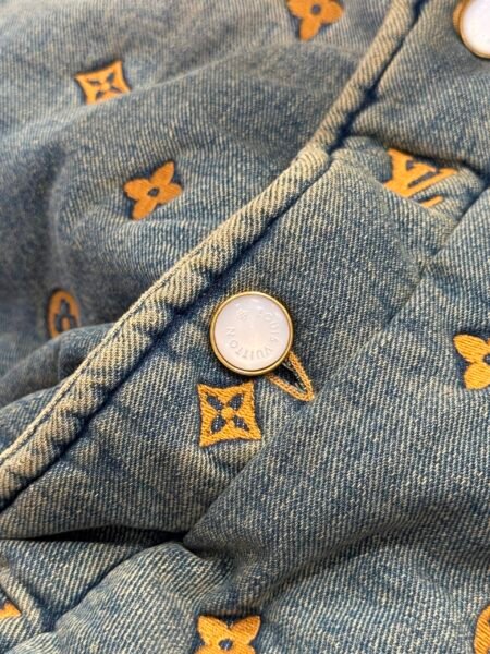 LOUIS VUITTON GIACCA - Image 6