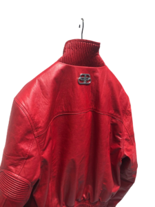 BALENCIAGA GIACCA VERA PELLE