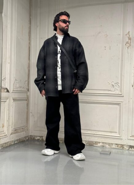 BALENCIAGA CAMICIA - Image 3