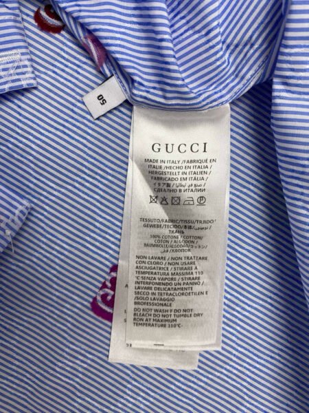 GUCCI CAMICIA - Image 8