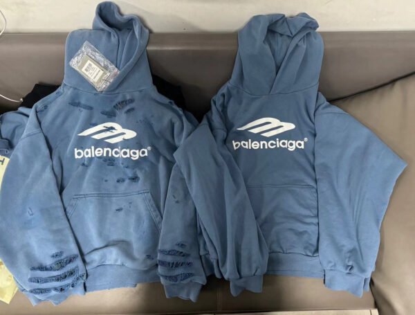 BALENCIAGA FELPA - Image 10