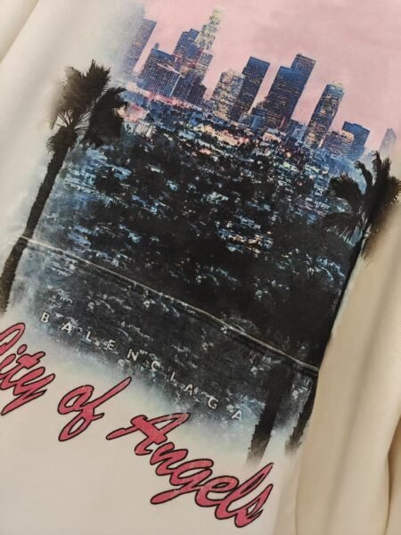 BALENCIAGA FELPA - Image 4