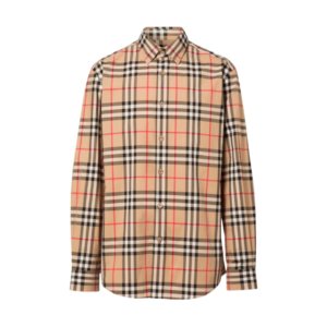 BURBERRY CAMICIA