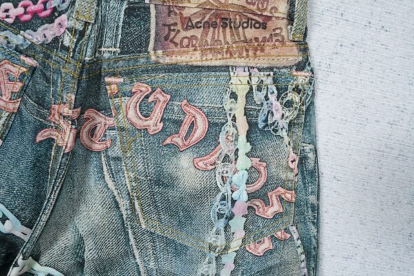 ACNE STUDIOS JEANS - Image 8
