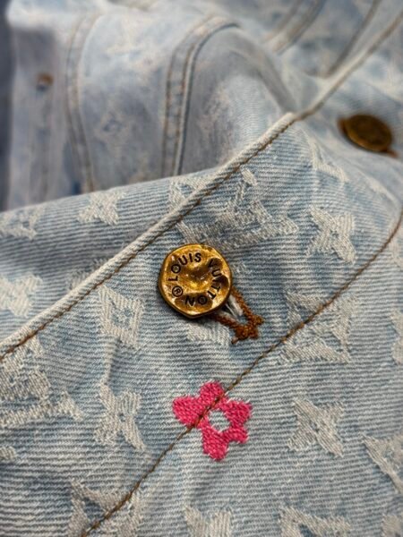 LOUIS VUITTON GIACCA - Image 7
