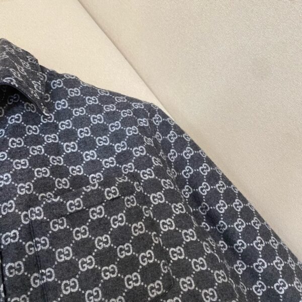GUCCI CAMICIA/GIACCA REVERSIBILE - Image 11