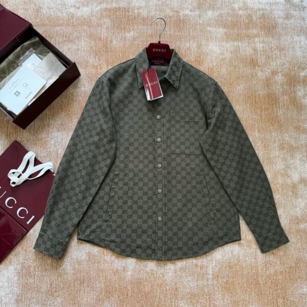 GUCCI CAMICIA/GIACCA - Image 9