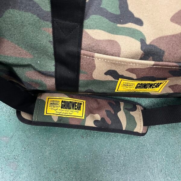 CORTEIZ BORSONE/TRAVEL BAG - Image 10