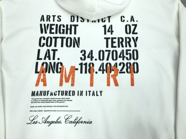 AMIRI FELPA - Image 12