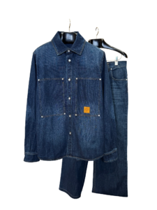 LOUIS VUITTON GIACCA/CAMICIA