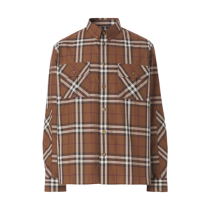 BURBERRY CAMICIA