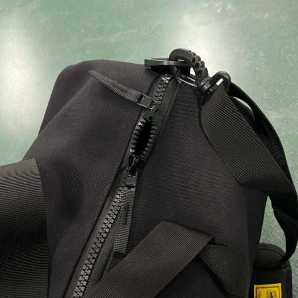 CORTEIZ BORSONE/TRAVEL BAG - Image 8
