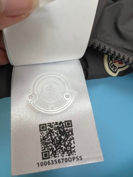 MONCLER GIACCA - Image 3