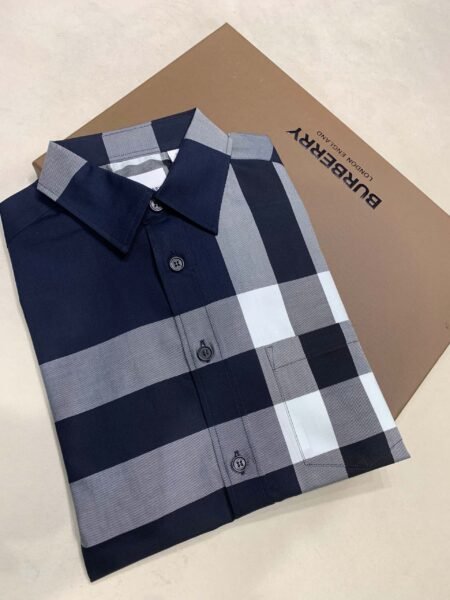 BURBERRY CAMICIA - Image 5
