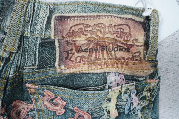 ACNE STUDIOS JEANS - Image 11