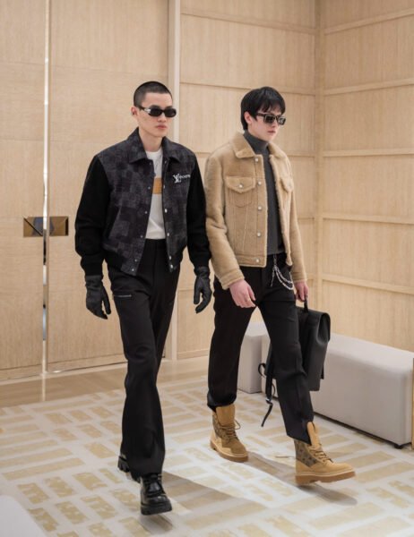 LOUIS VUITTON GIACCA - Image 10