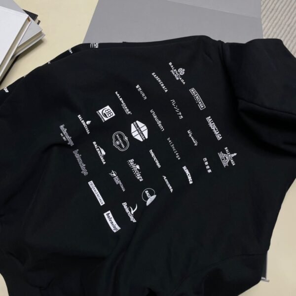 BALENCIAGA FELPA - Image 5