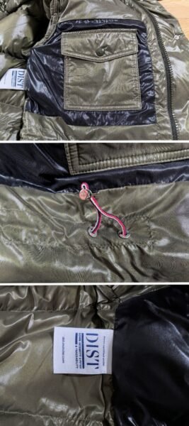 MONCLER GIACCA CHIABLESE - Image 4