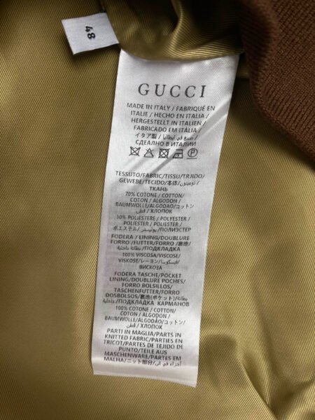 GUCCI GIACCA - Image 3