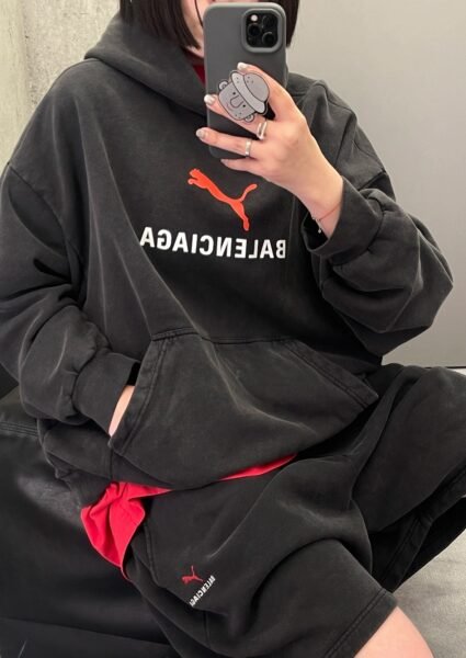 BALENCIAGA FELPA - Image 2