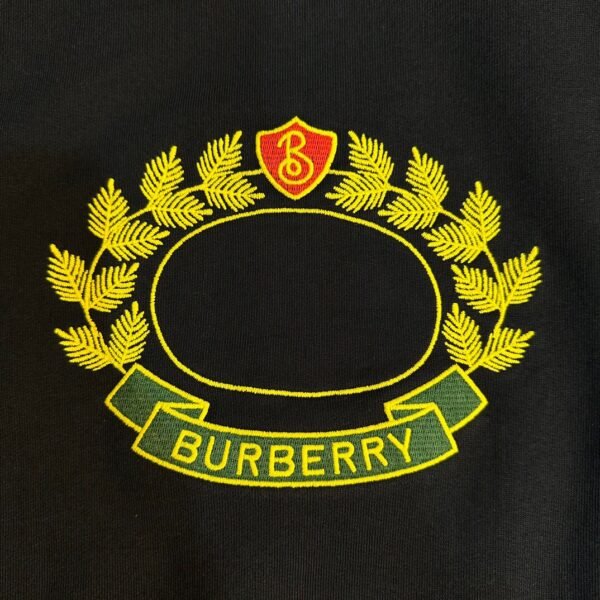 BURBERRY FELPA - Image 6