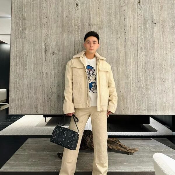 LOUIS VUITTON GIACCA - Image 9