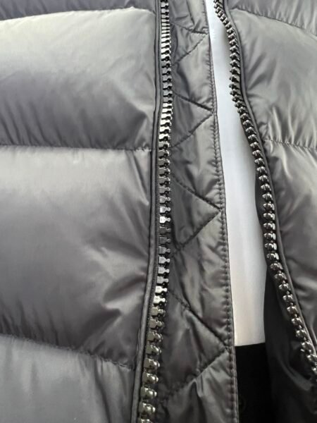 MONCLER GIACCA COLORE NERO - Image 15