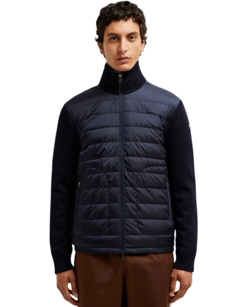 MONCLER GIACCA WATER PROOF