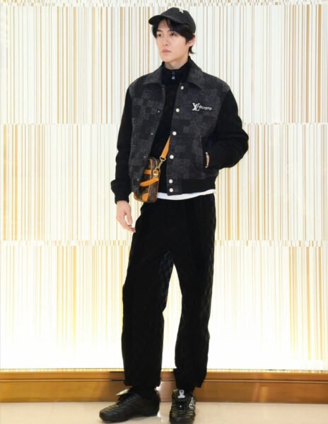 LOUIS VUITTON GIACCA - Image 9