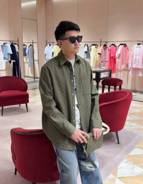GUCCI CAMICIA/GIACCA - Image 11