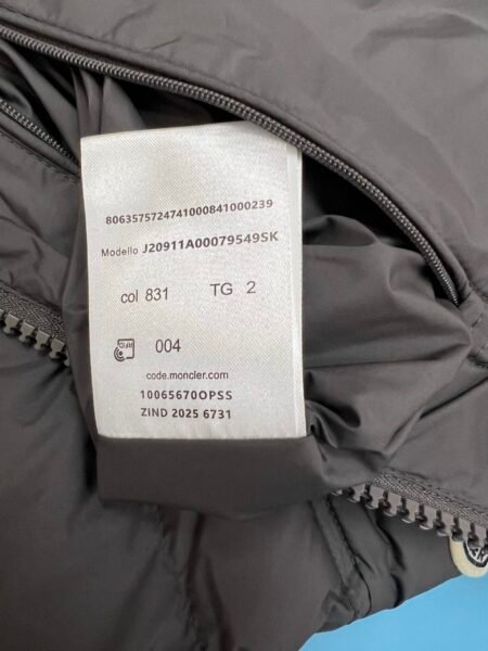MONCLER GIACCA - Image 2