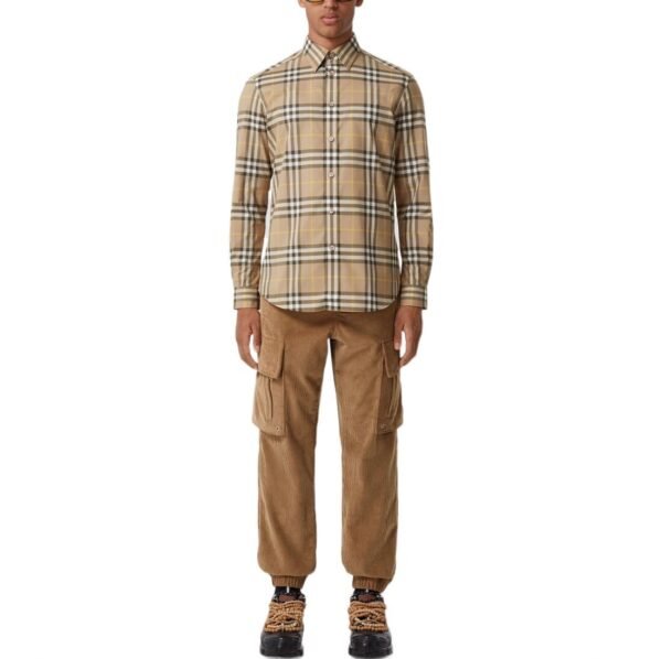 BURBERRY CAMICIA - Image 9