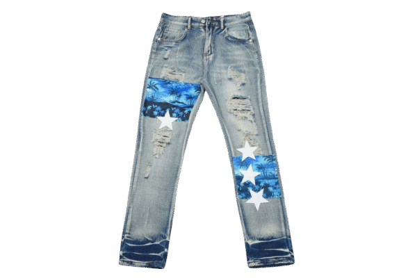 AMIRI PANTALONE